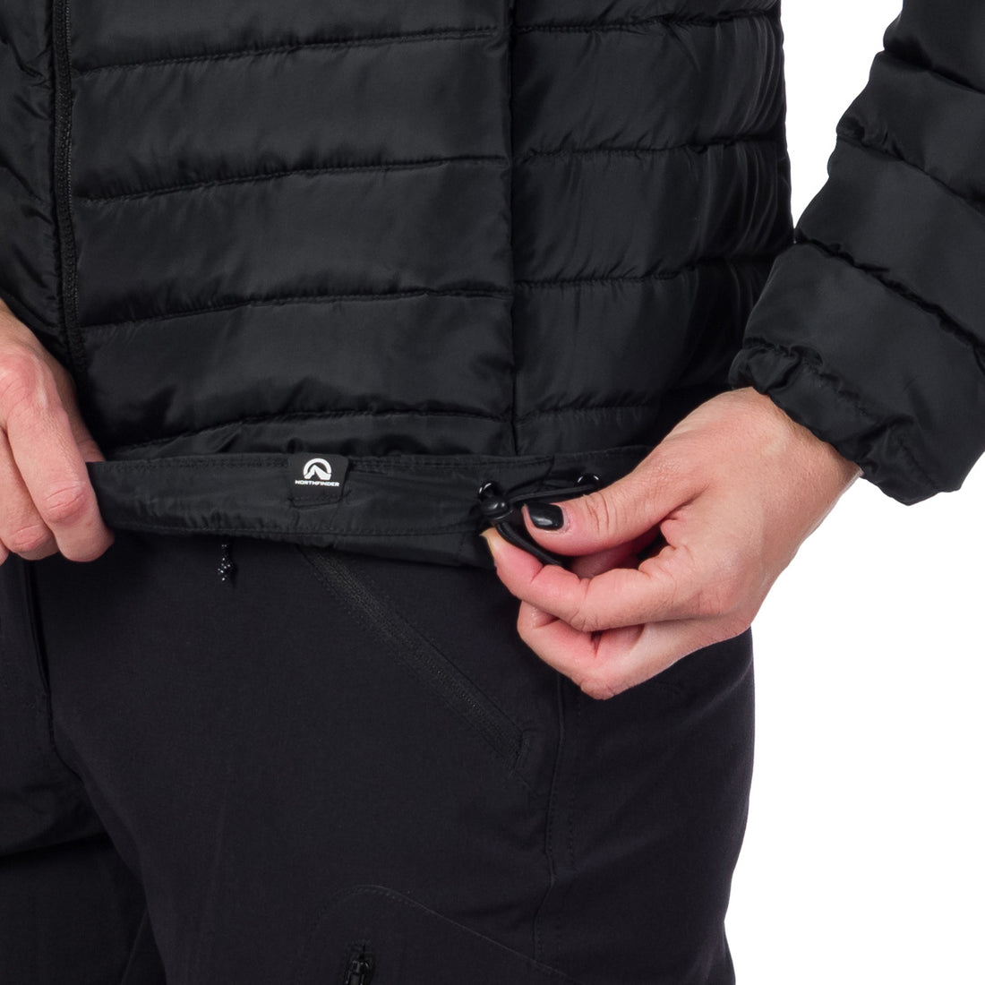 BU-62205SP women's sport jacket with insulation GEMMA