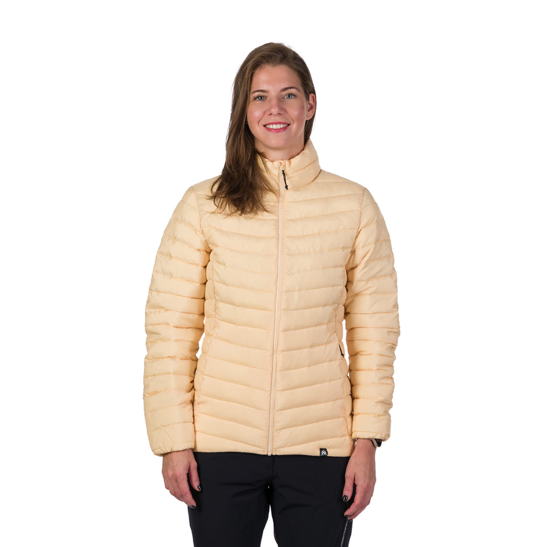 BU-62206SP women's sport jacket with insulation GEMMA