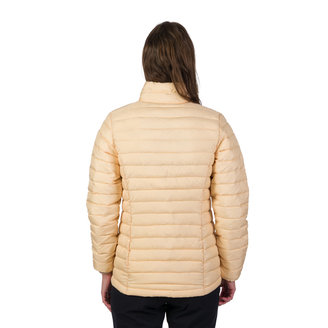 BU-62206SP women's sport jacket with insulation GEMMA