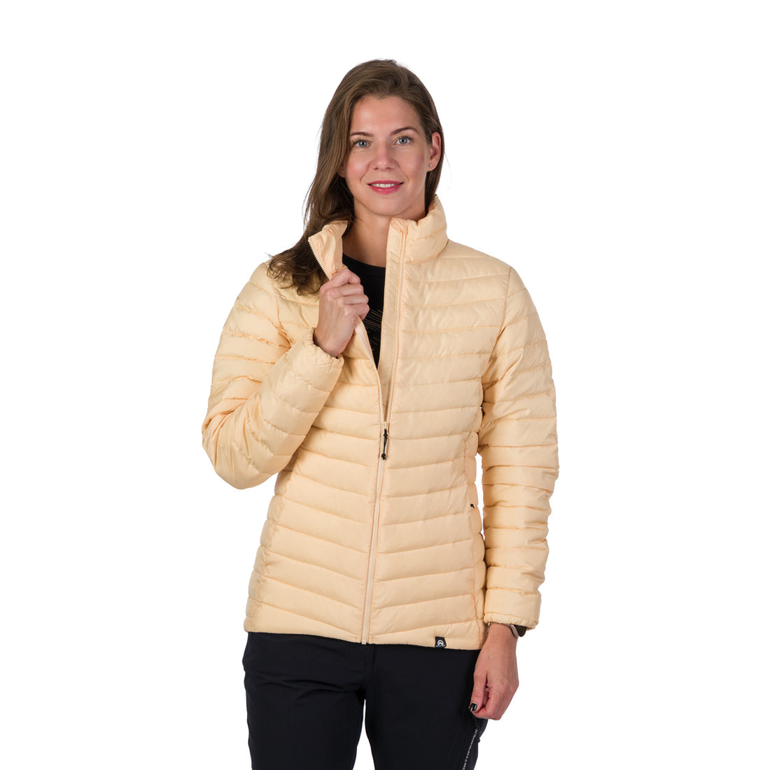 BU-62206SP women's sport jacket with insulation GEMMA