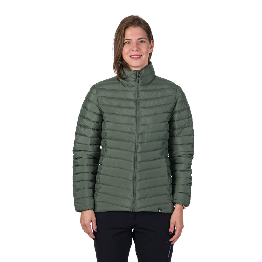 BU-62206SP women's sport jacket with insulation GEMMA