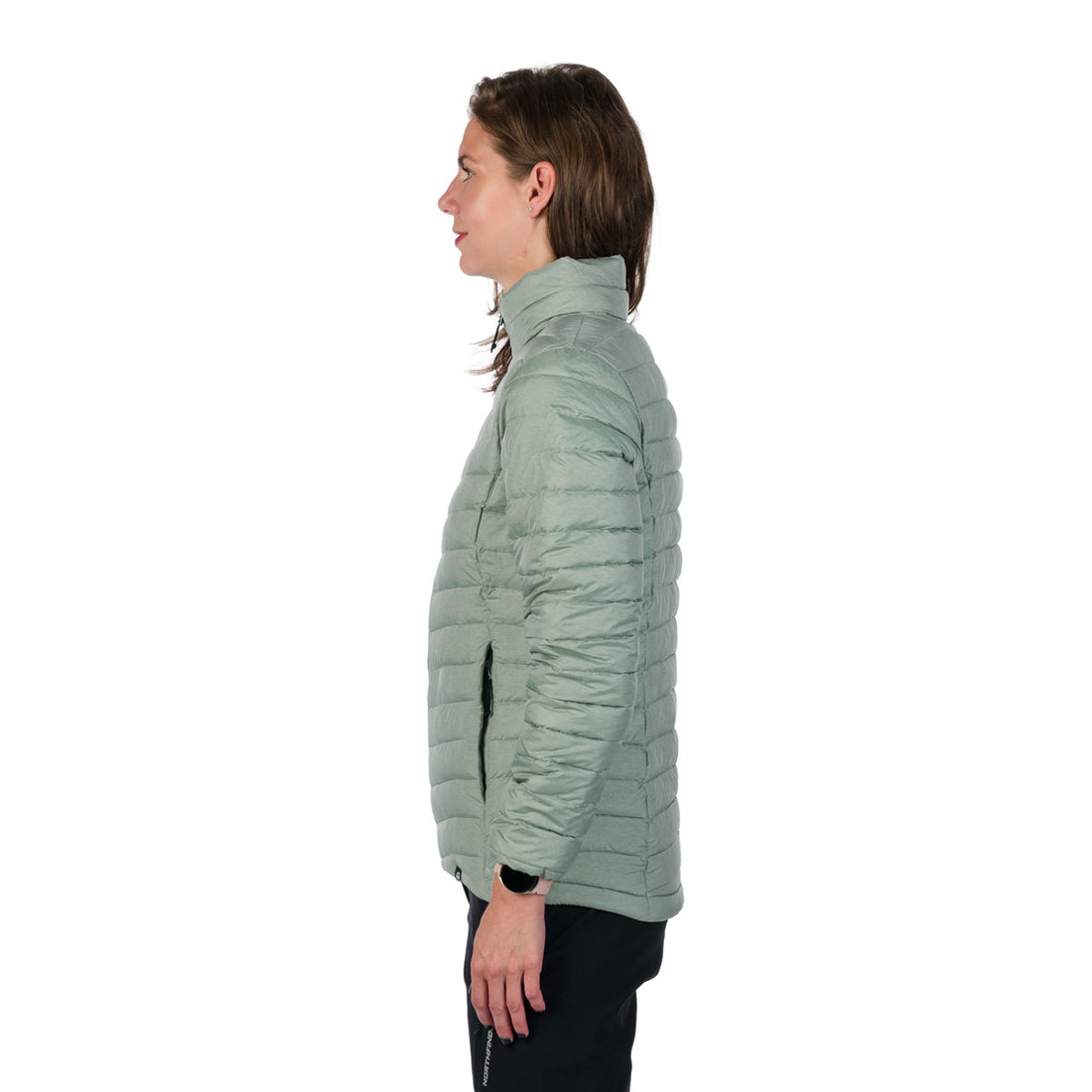 BU-62206SP women's sport jacket with insulation GEMMA