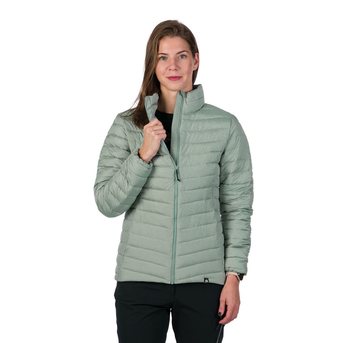 BU-62206SP women's sport jacket with insulation GEMMA