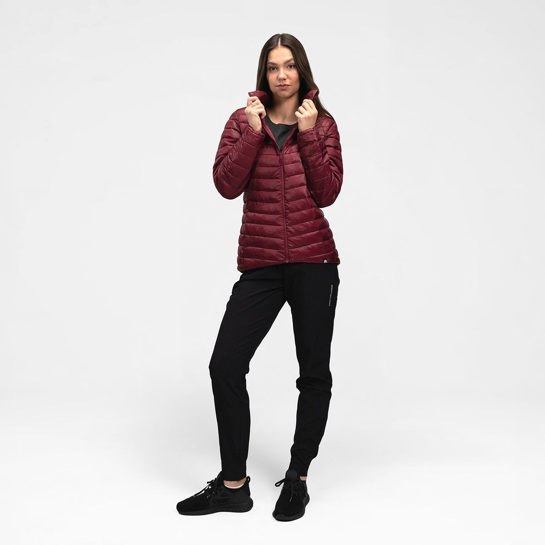 BU-62208SP women's sport jacket with insulation GEMMA