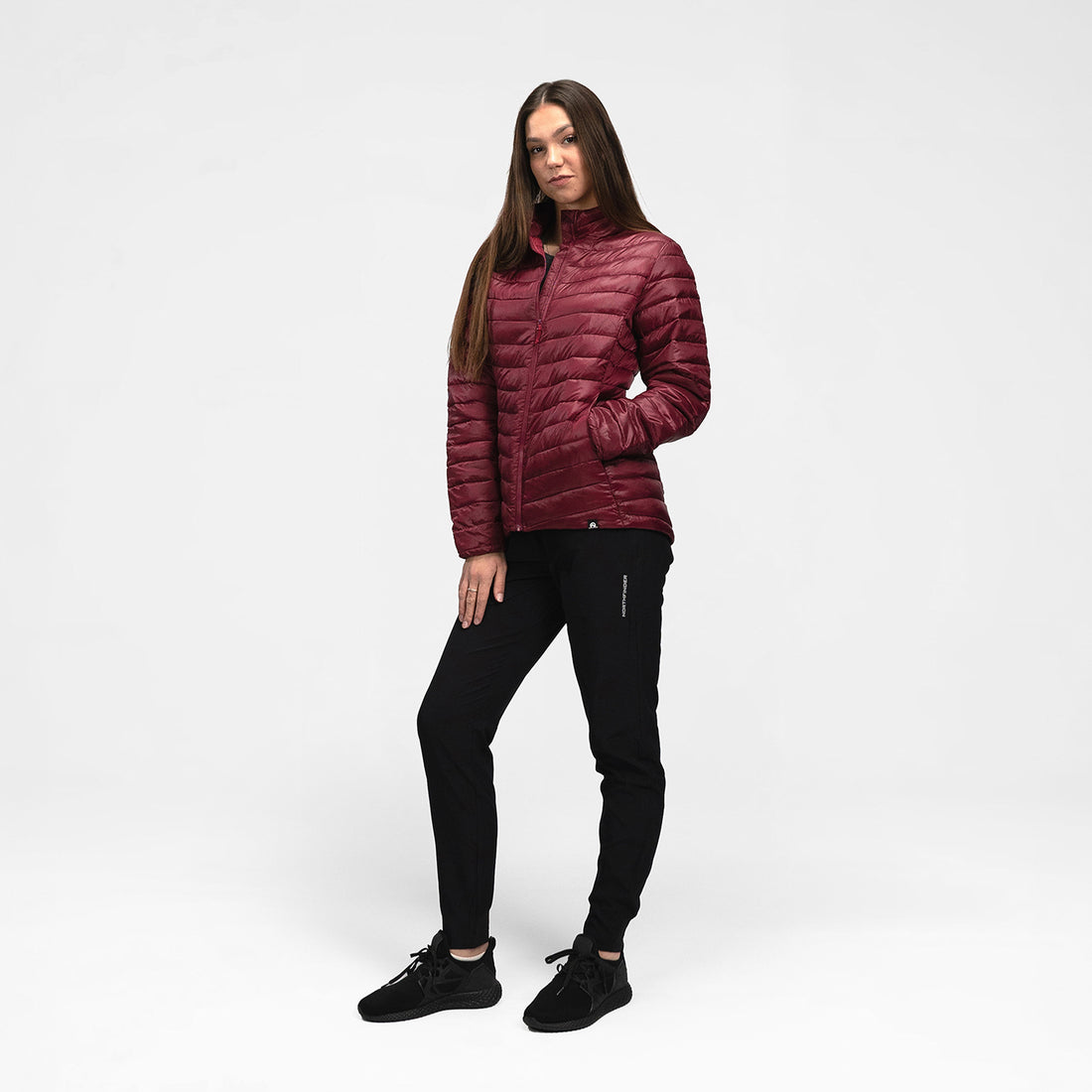 BU-62208SP women's sport jacket with insulation GEMMA