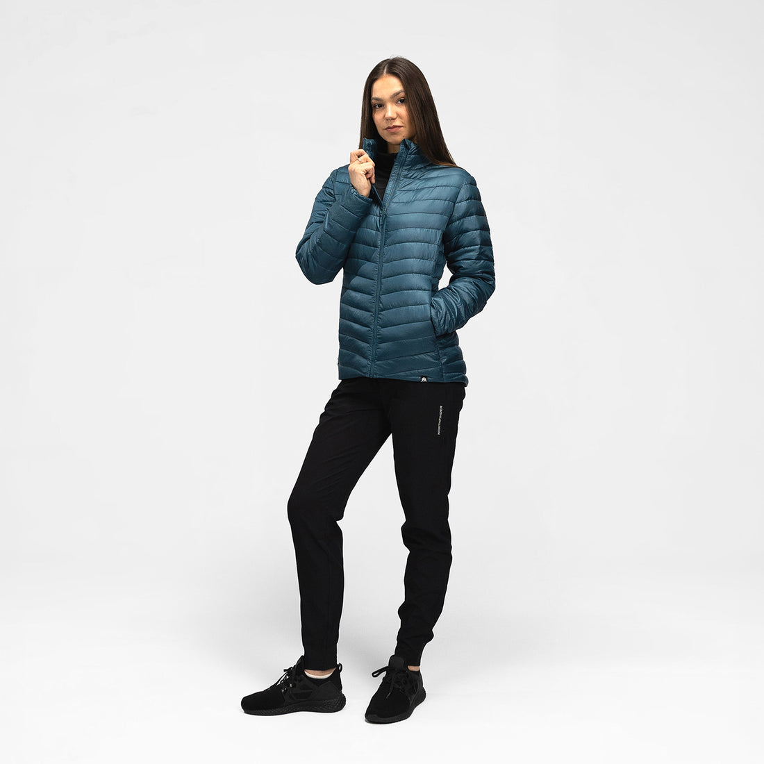 BU-62208SP women's sport jacket with insulation GEMMA
