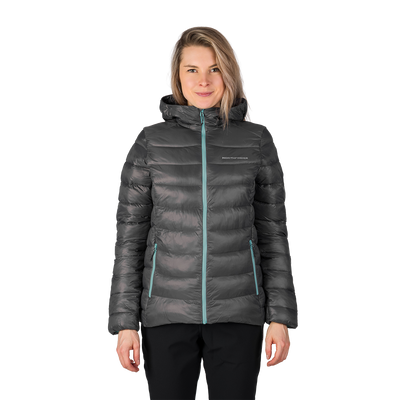 BU-6235OR women's insulated outdoor jacket Primaloft® BLANCHE
