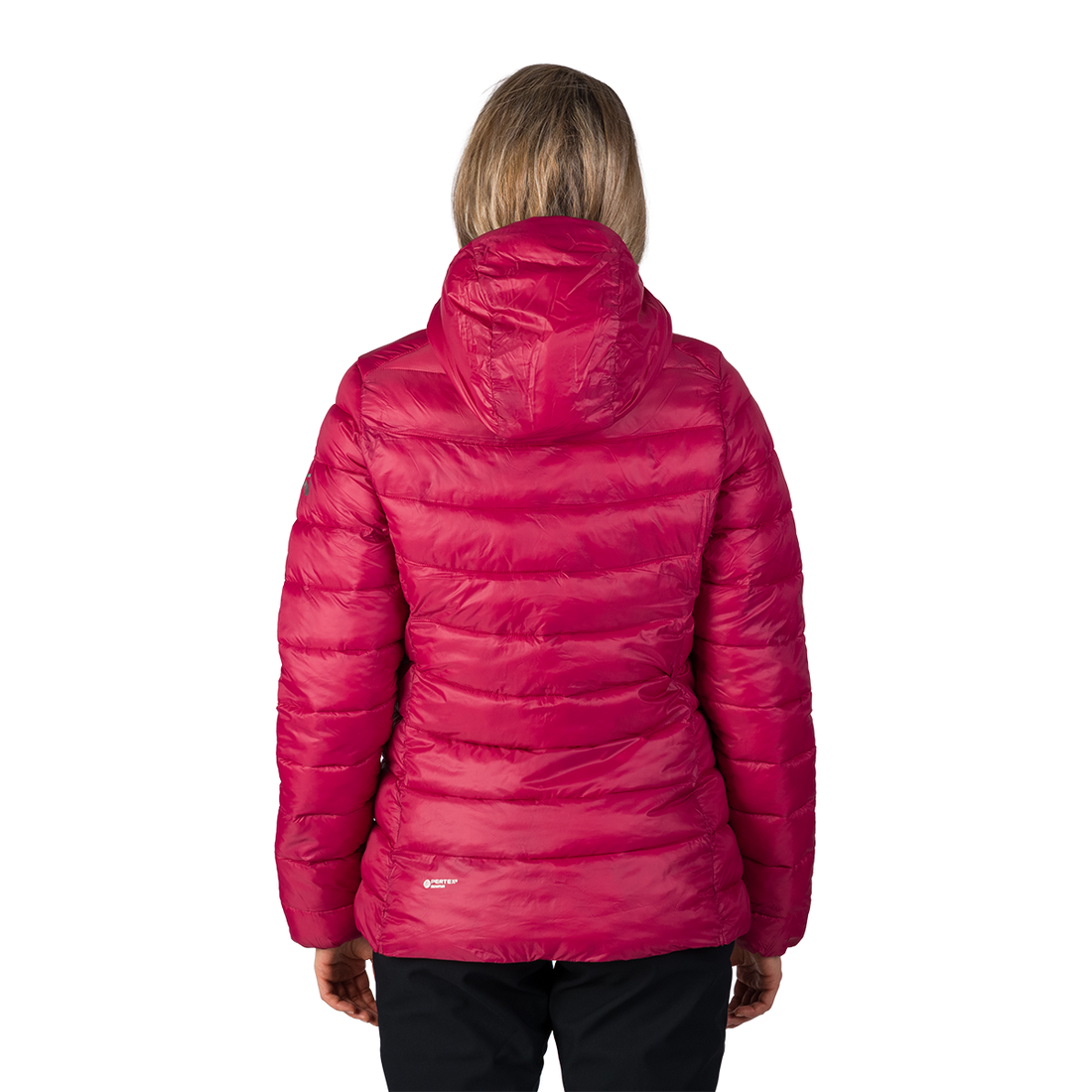 BU-6235OR women's insulated outdoor jacket Primaloft® BLANCHE