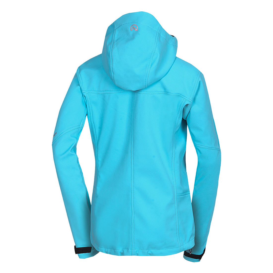 BU-6240OR women's outdoor hoody softshell jacket 3L TINA