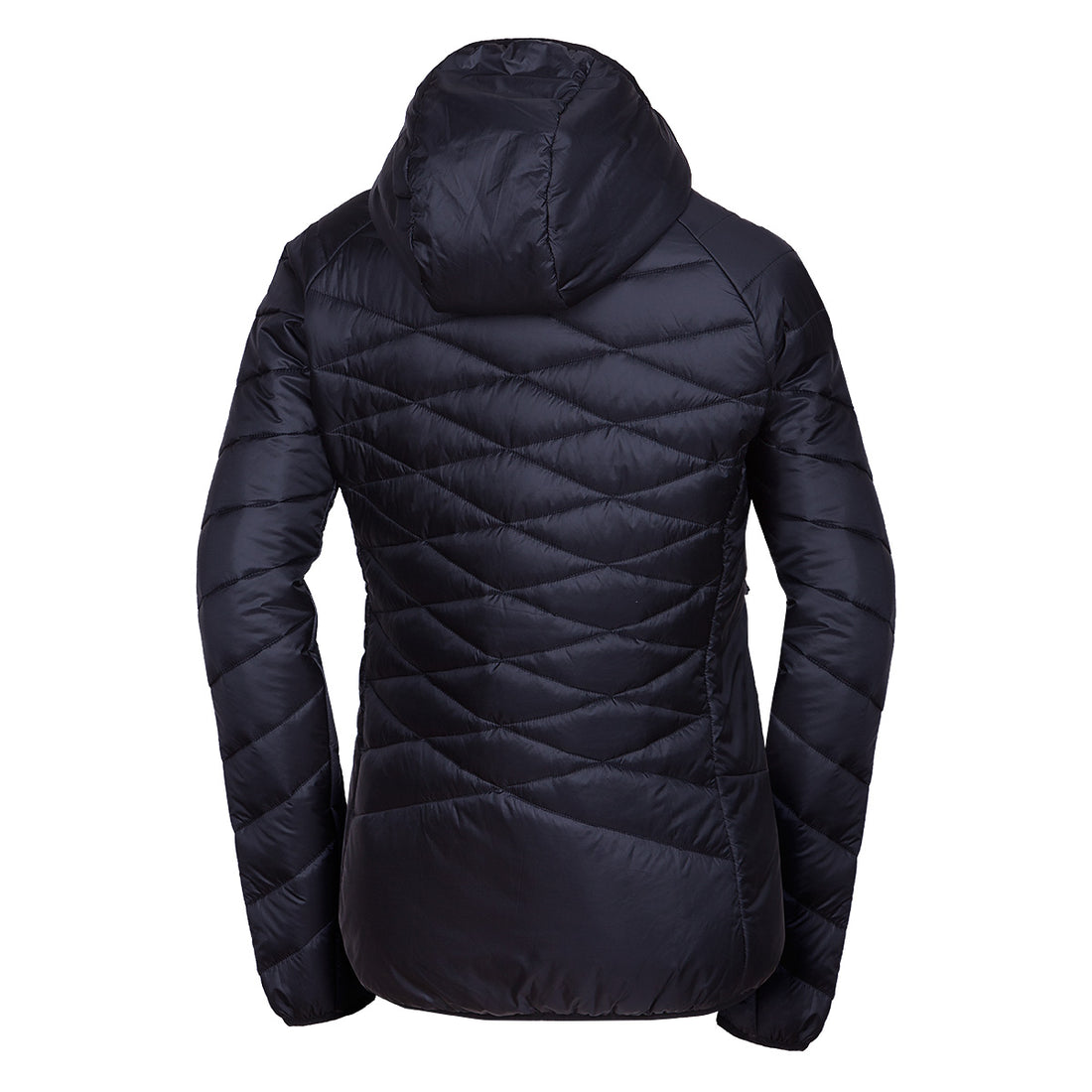 BU-6242OR women's outdoor like down insulated jacket JERI