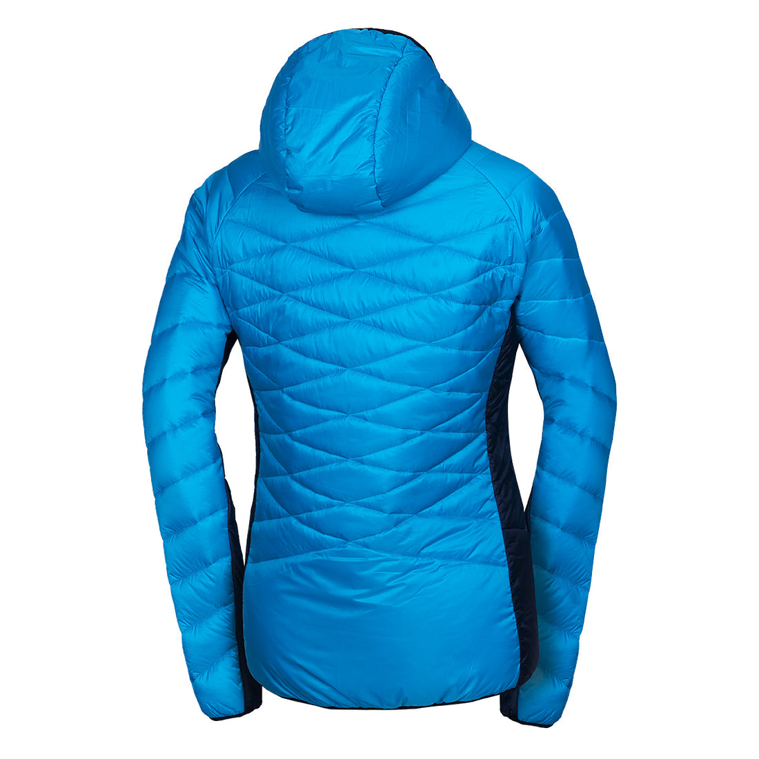 BU-6242OR women's outdoor like down insulated jacket JERI