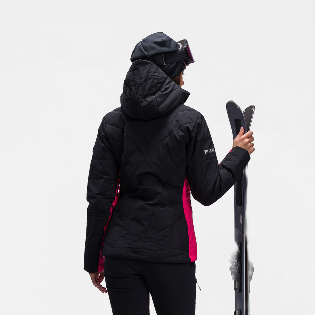 BU-6252SNW women's ski luxus jacket Dermizax™EV MERIBEL