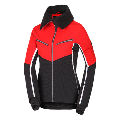 BU-6255SNW women's ski trendy comfort jacket insulated KELLEY