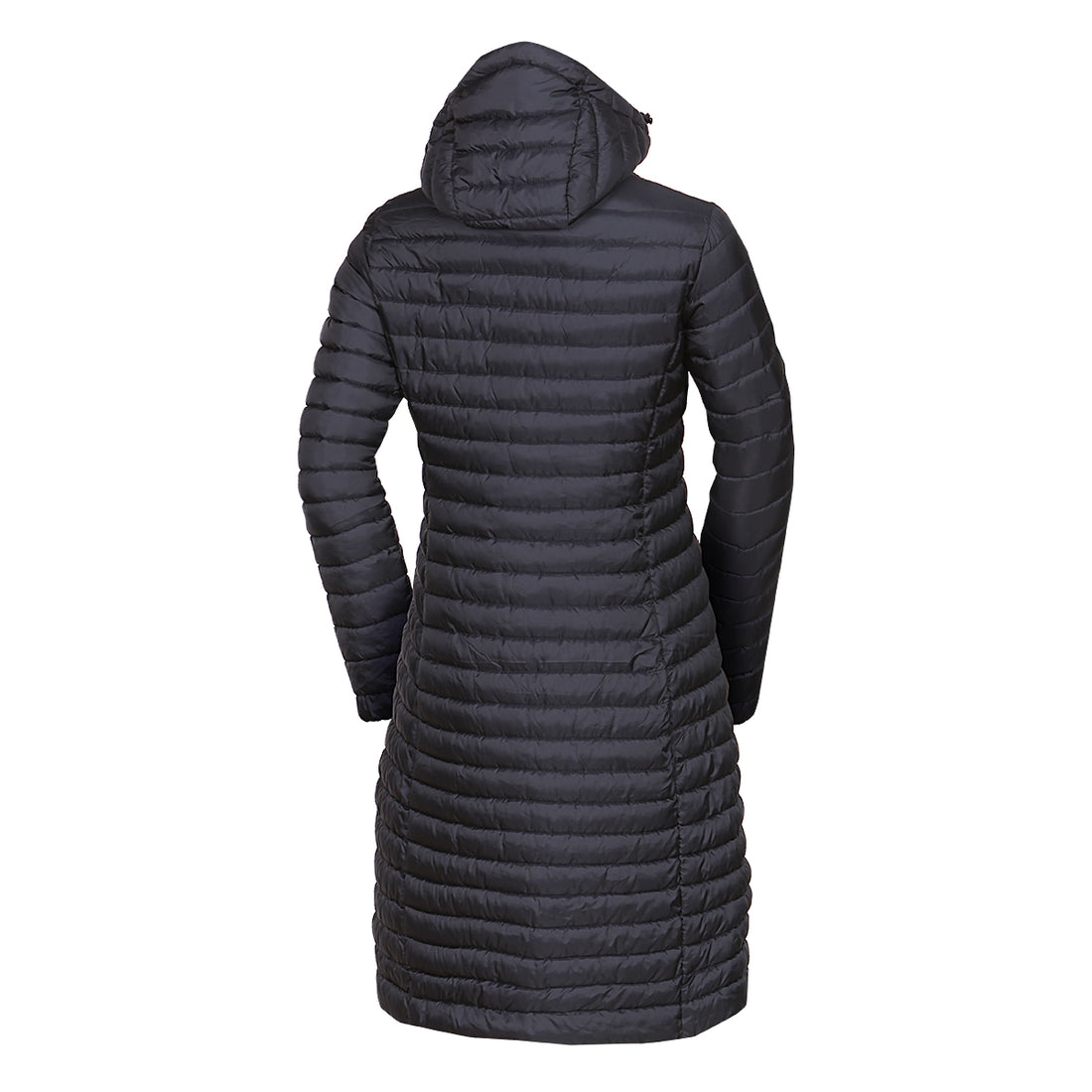 BU-6264SP women's sport jacket long style BOBBIE