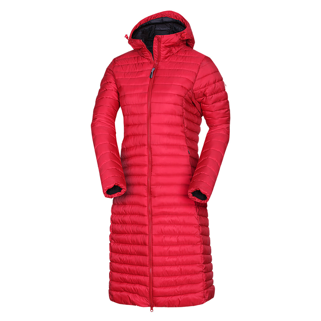 BU-6264SP women's sport jacket long style BOBBIE