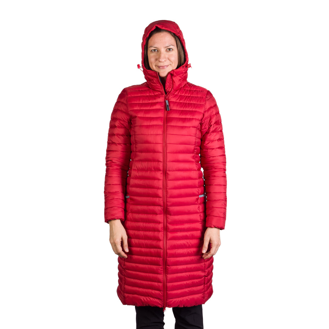 BU-6264SP women's sport jacket long style BOBBIE