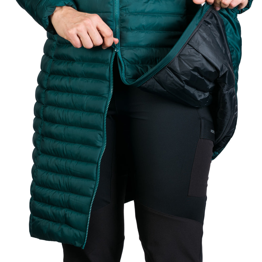 BU-6264SP women's sport jacket long style BOBBIE