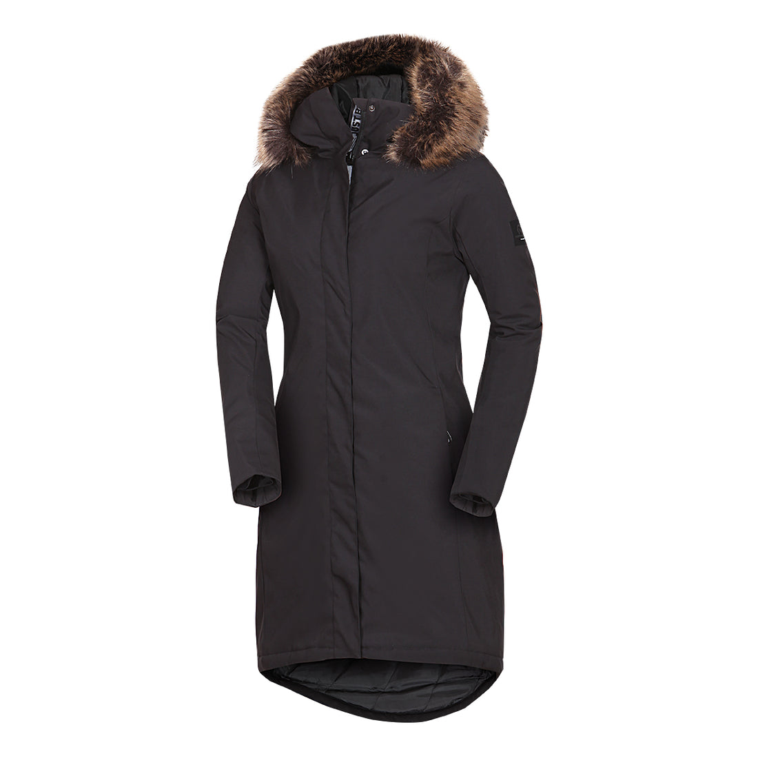 BU-6267SP women's lightweight semi fit jacket JACQUELYN