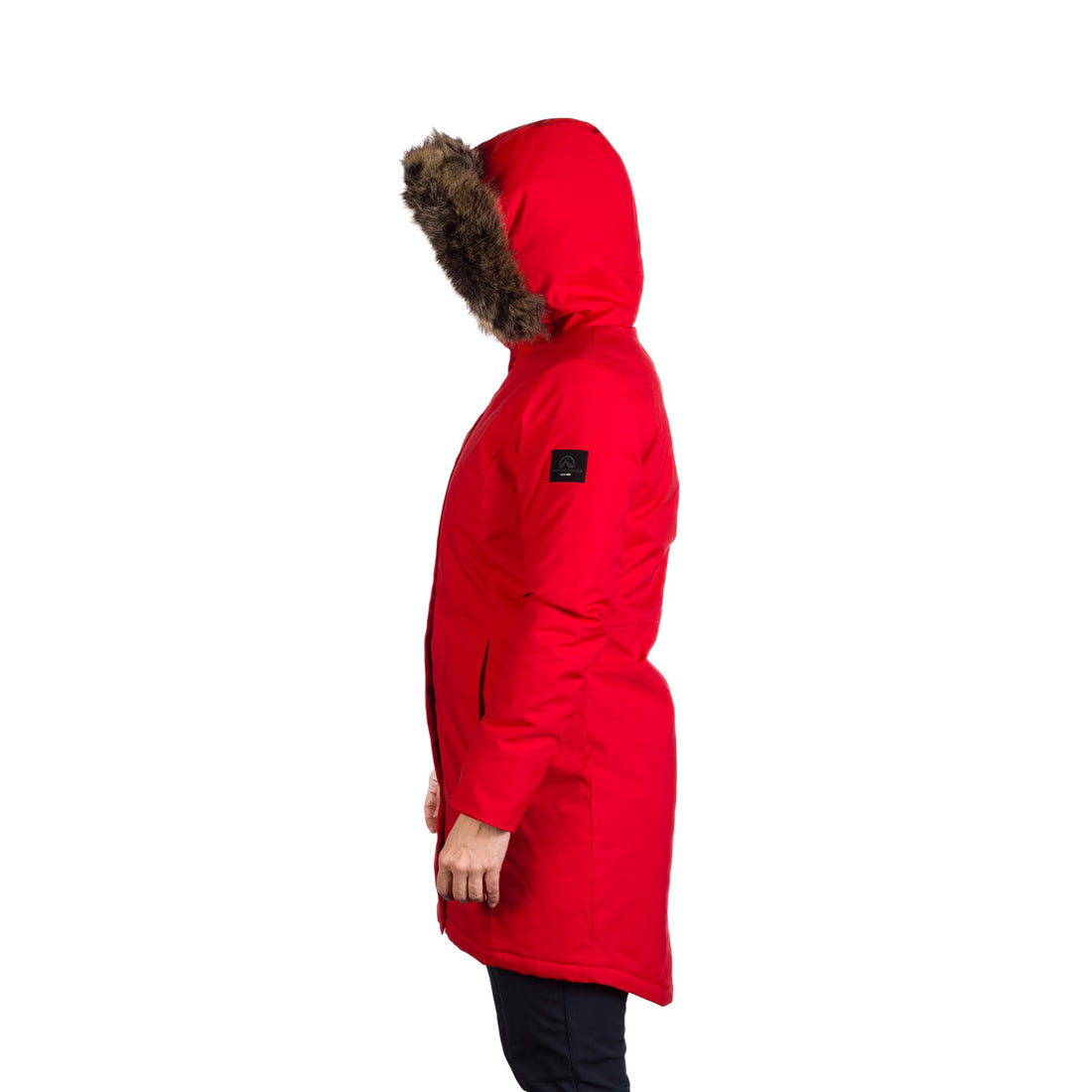 BU-6267SP women's lightweight semi fit jacket JACQUELYN