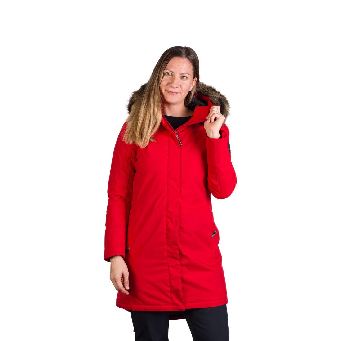 BU-6267SP women's lightweight semi fit jacket JACQUELYN