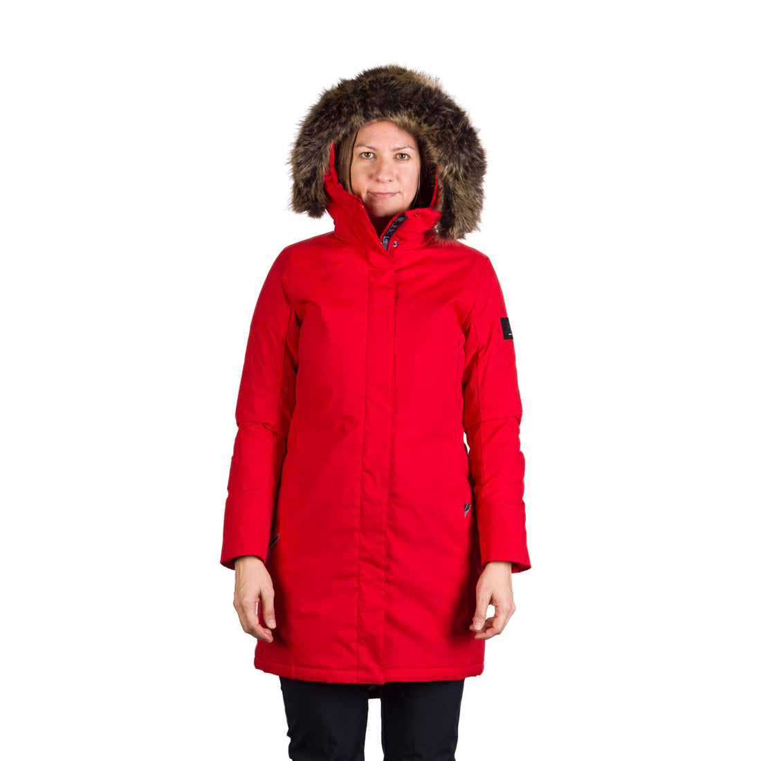 BU-6267SP women's lightweight semi fit jacket JACQUELYN