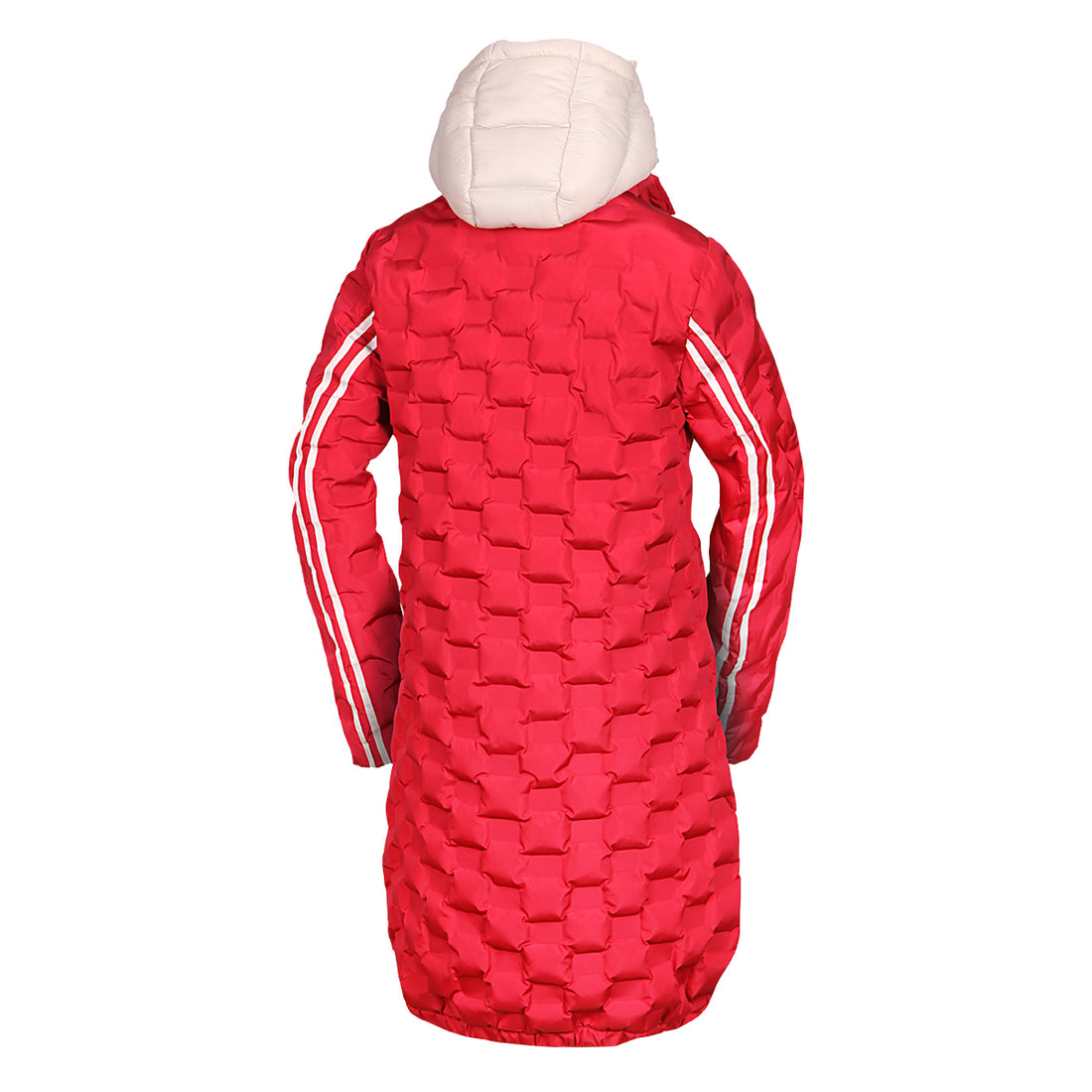 BU-6270SP woman´s sport like down jacket long style LAURIE