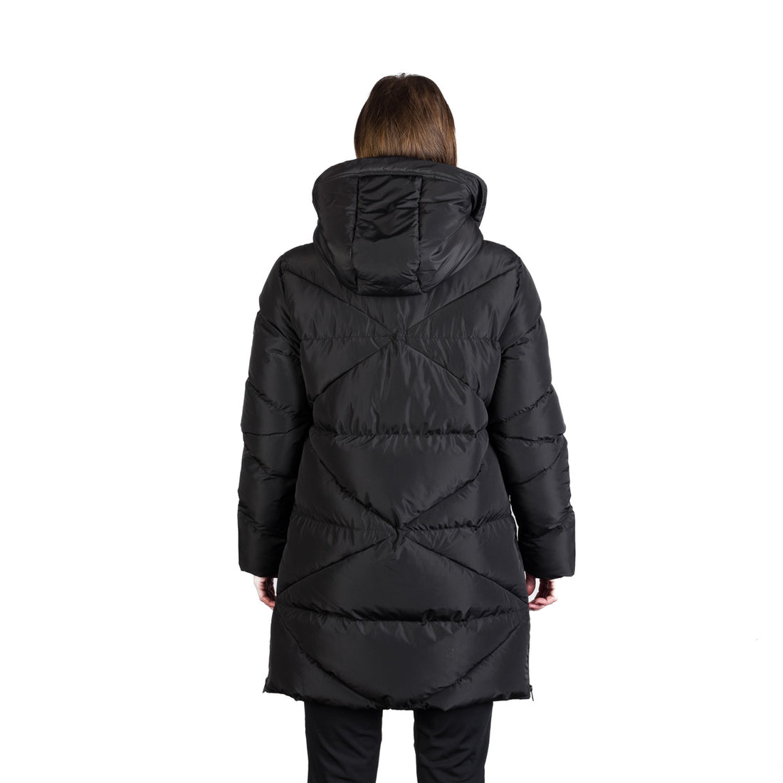 BU-6272SP women's casual trendy like down jacket KIM