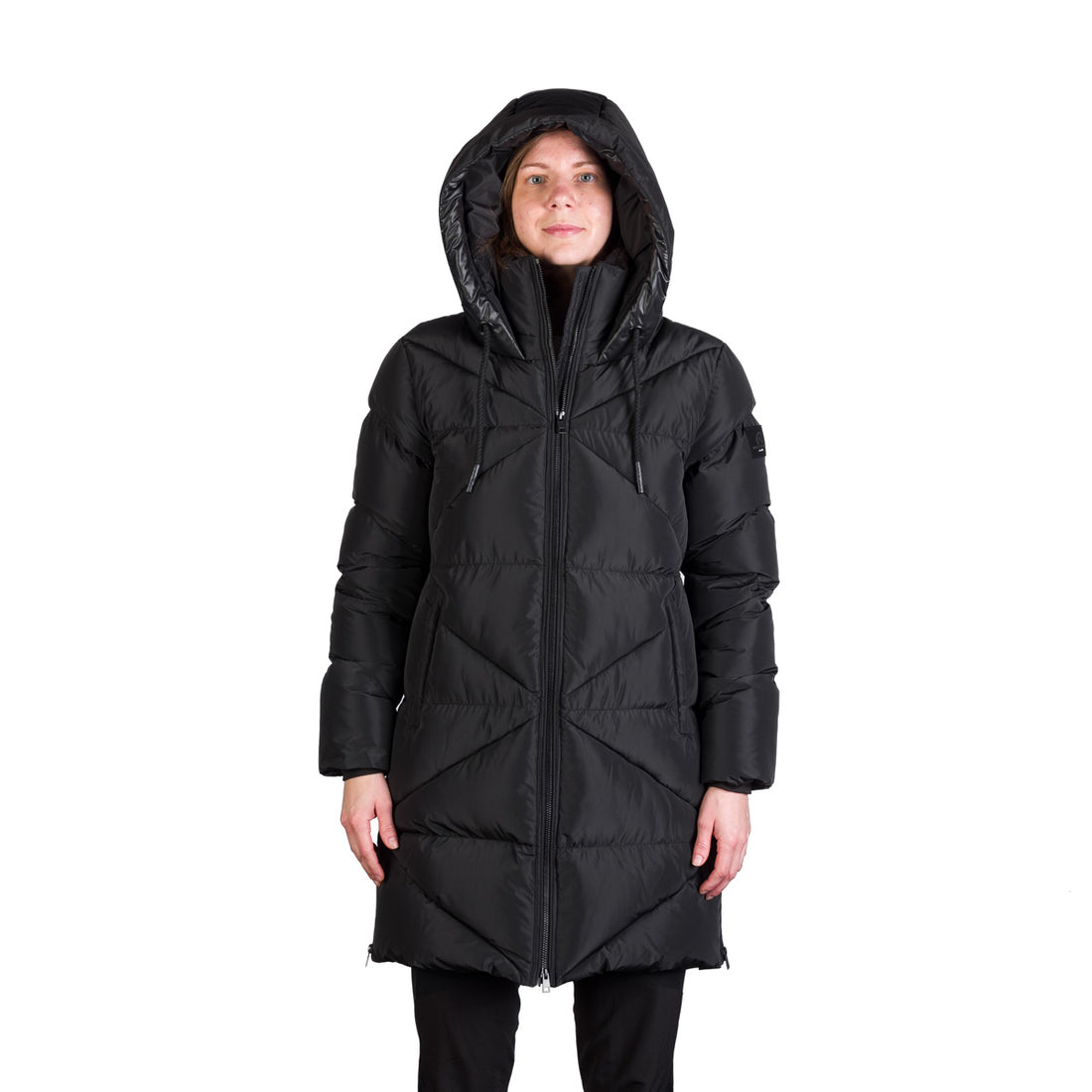 BU-6272SP women's casual trendy like down jacket KIM