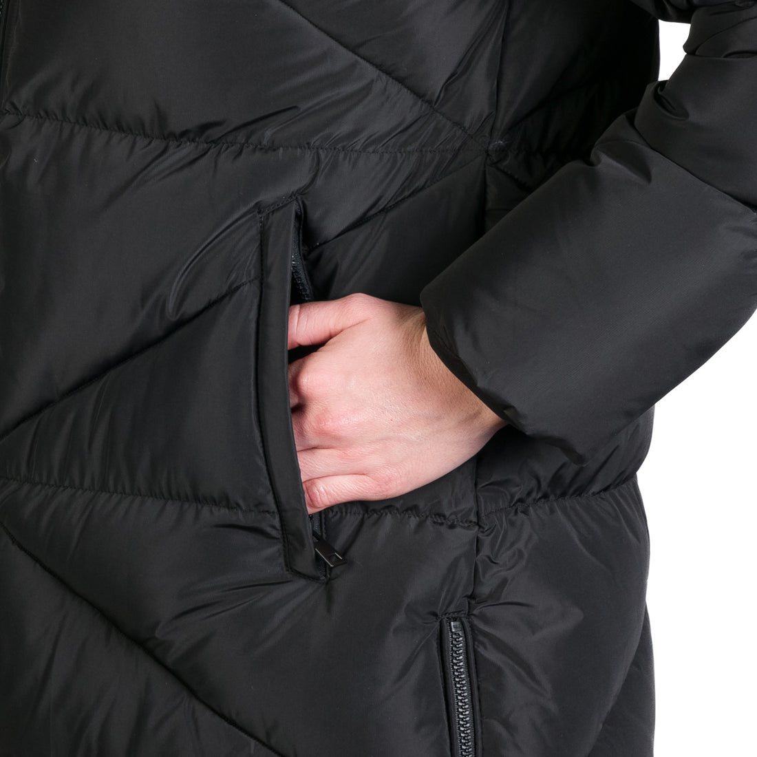 BU-6272SP women's casual trendy like down jacket KIM