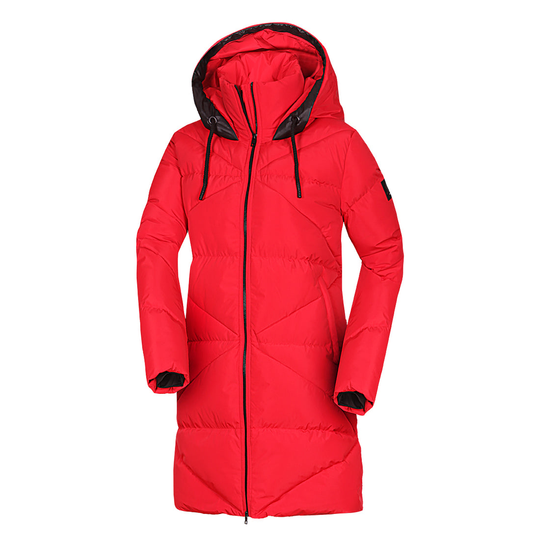 BU-6272SP women's casual trendy like down jacket KIM