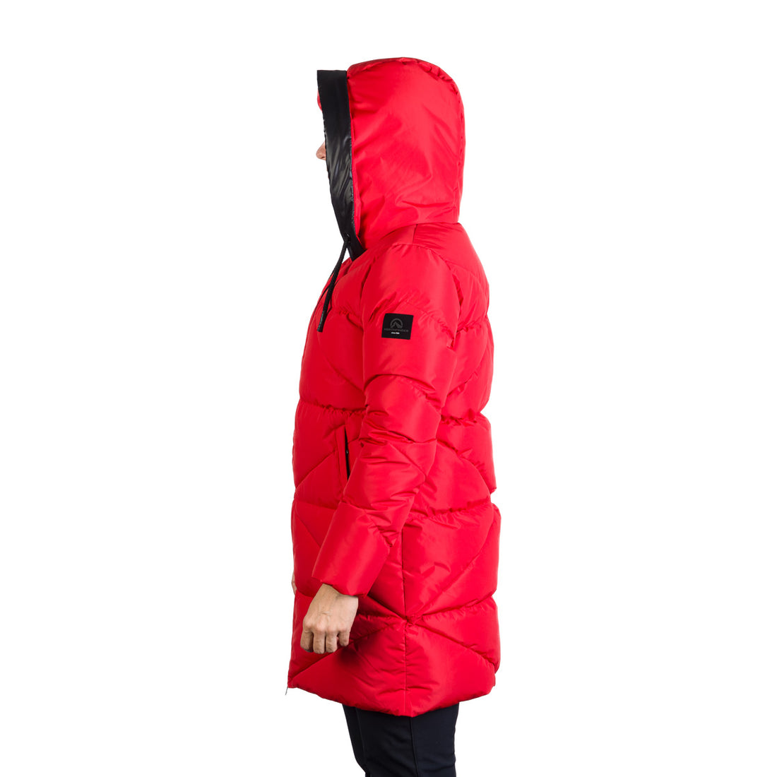 BU-6272SP women's casual trendy like down jacket KIM