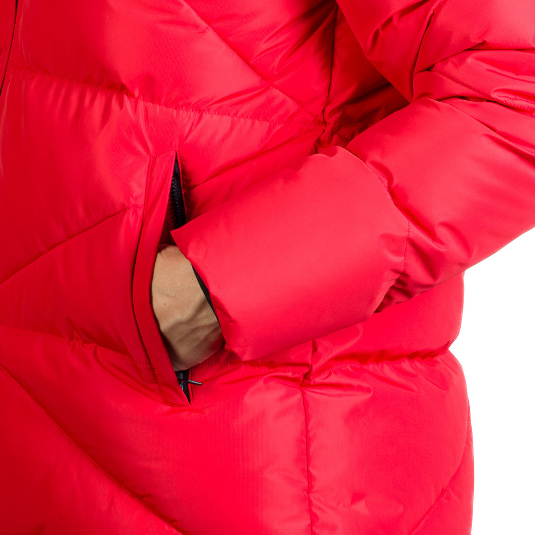 BU-6272SP women's casual trendy like down jacket KIM