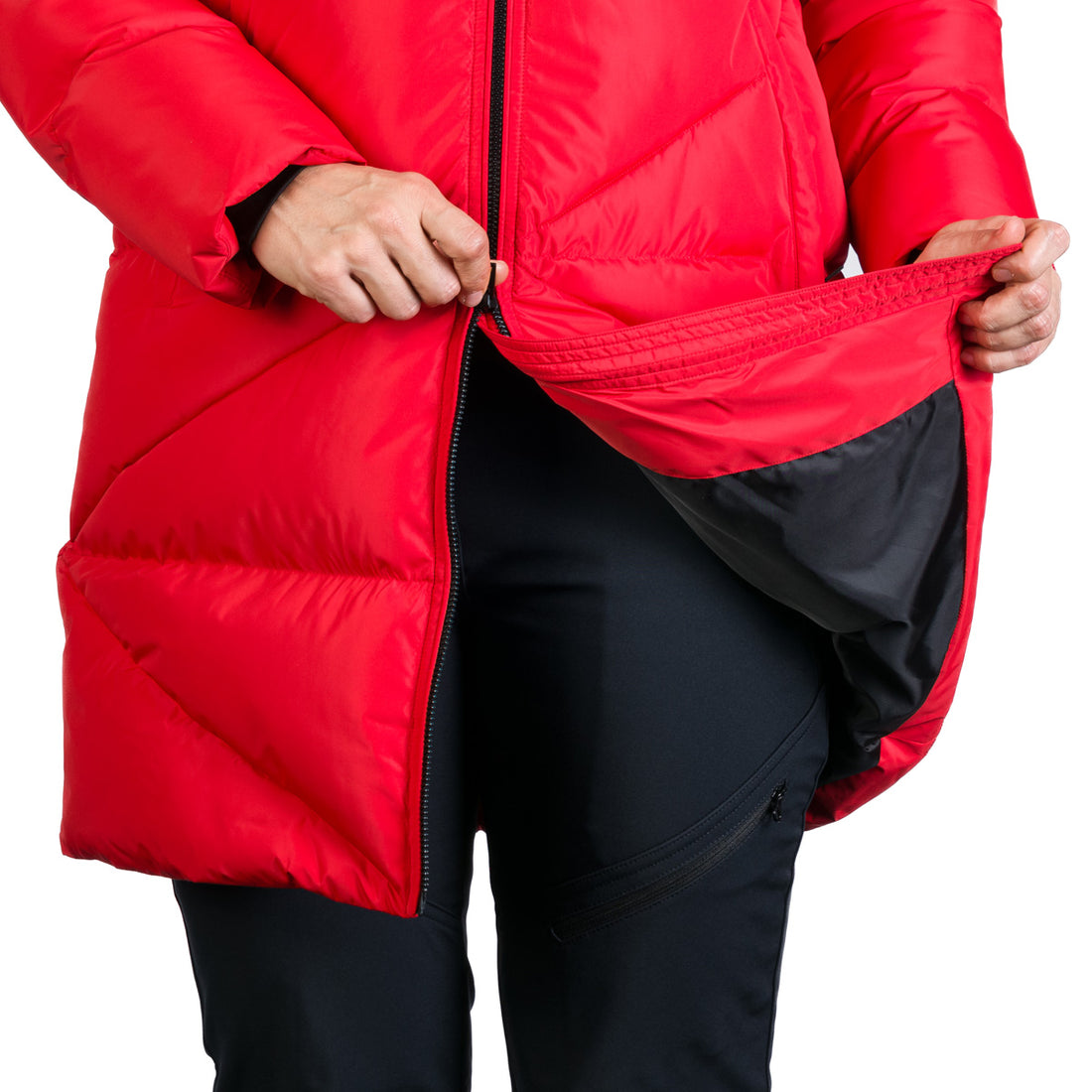 BU-6272SP women's casual trendy like down jacket KIM