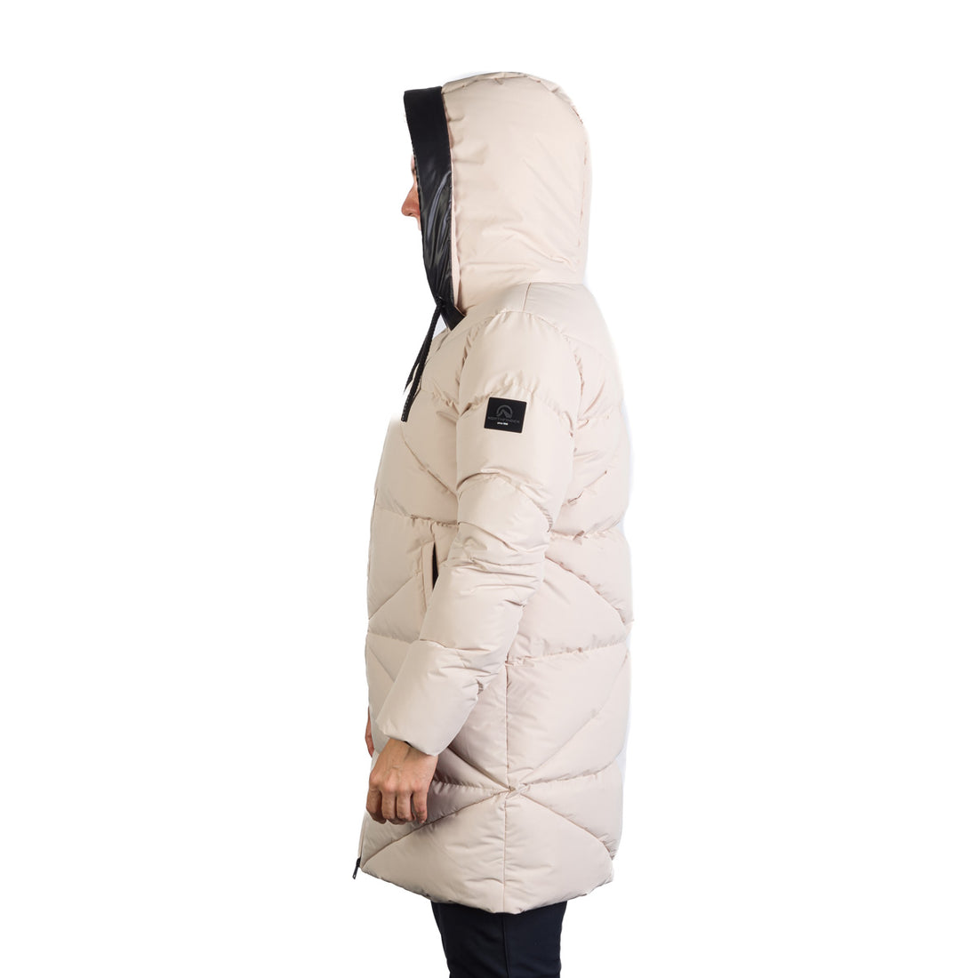 BU-6272SP women's casual trendy like down jacket KIM