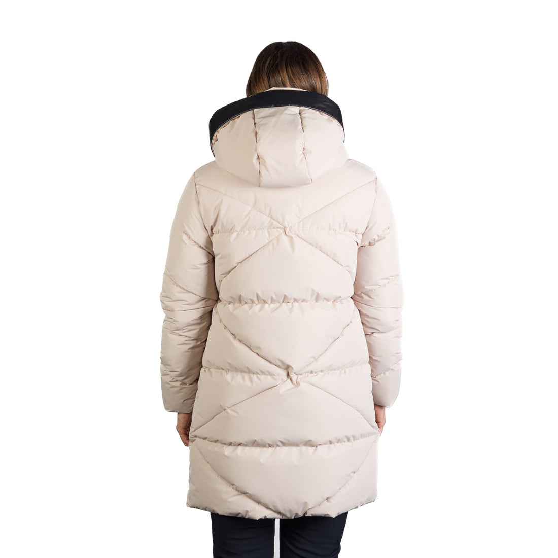 BU-6272SP women's casual trendy like down jacket KIM