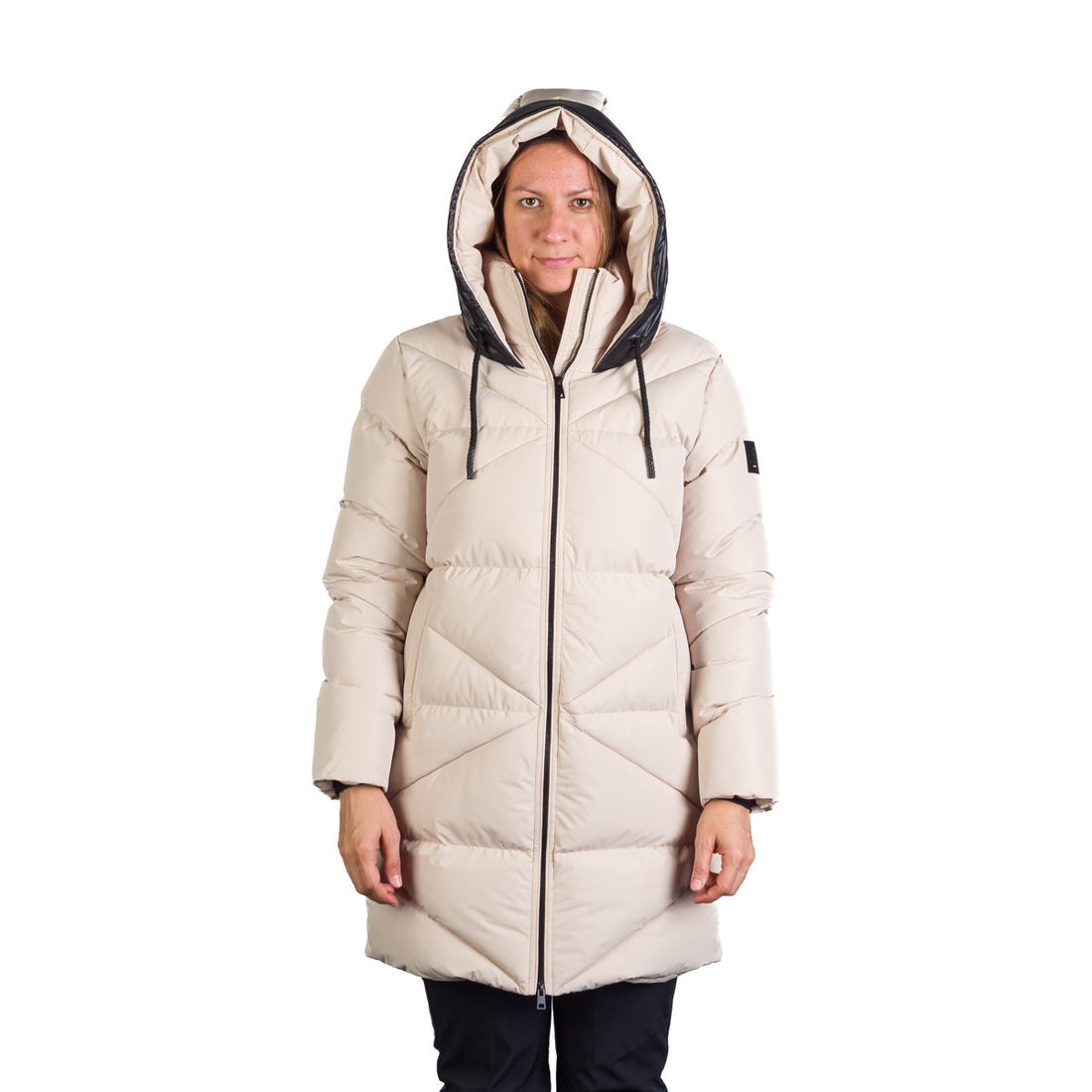 BU-6272SP women's casual trendy like down jacket KIM