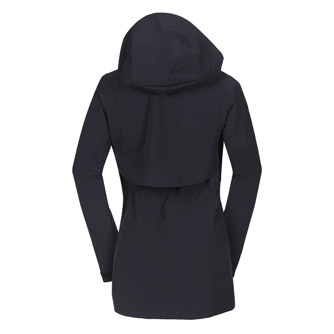 BU-6290OR women's outdoor waterproof 2L jacket with mesh inside LUCINDA