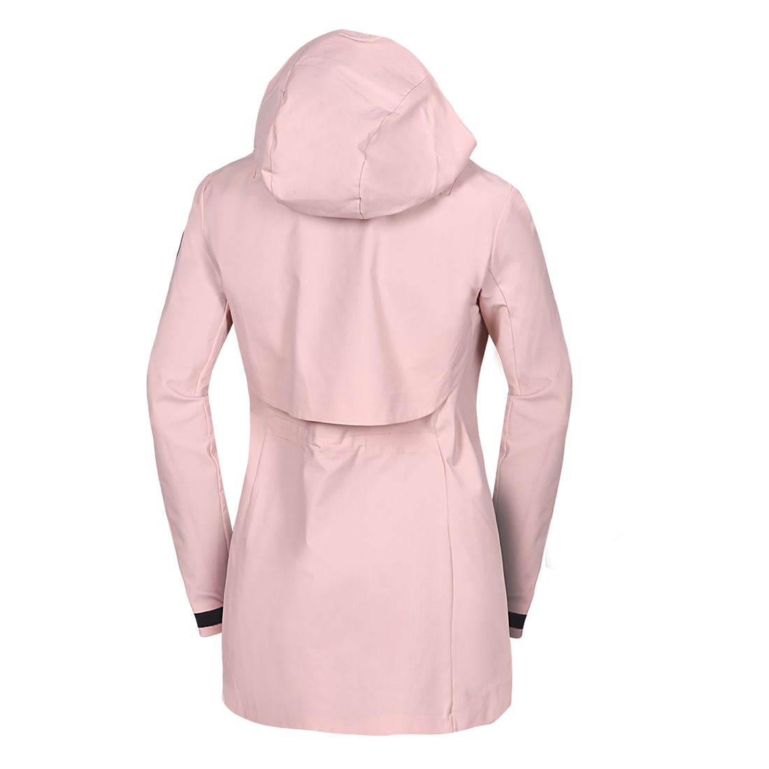 BU-6290OR women's outdoor waterproof 2L jacket with mesh inside LUCINDA
