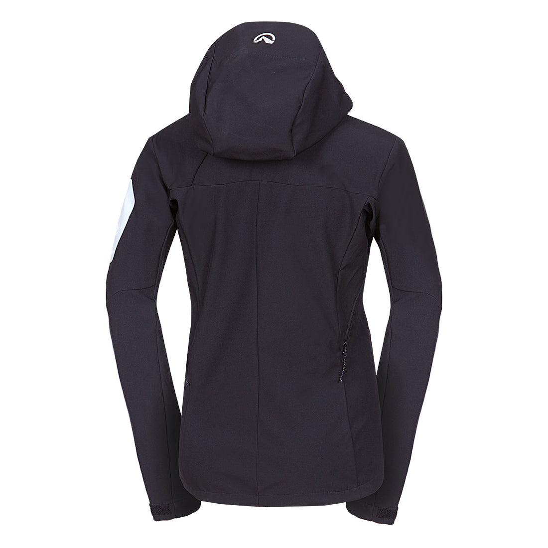 BU-6292OR women's outdoor hoody mountain softshell 3L jacket ANGIE