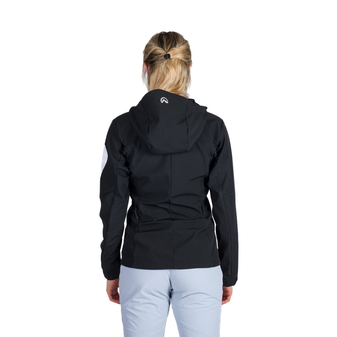 BU-6292OR women's outdoor hoody mountain softshell 3L jacket ANGIE