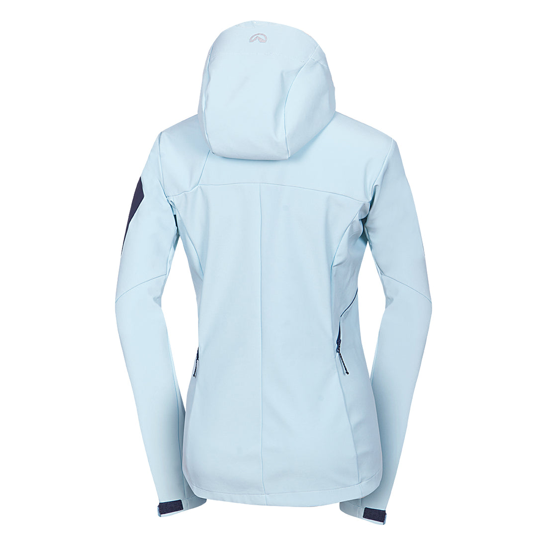 BU-6292OR women's outdoor hoody mountain softshell 3L jacket ANGIE