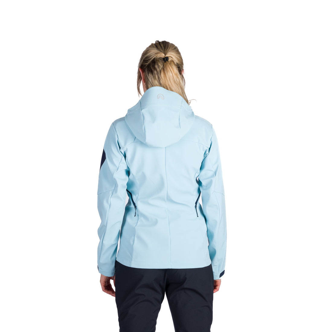 BU-6292OR women's outdoor hoody mountain softshell 3L jacket ANGIE