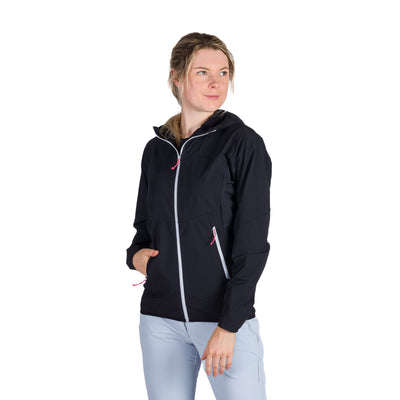 BU-6294OR women's trekking combined active jacket KATHI
