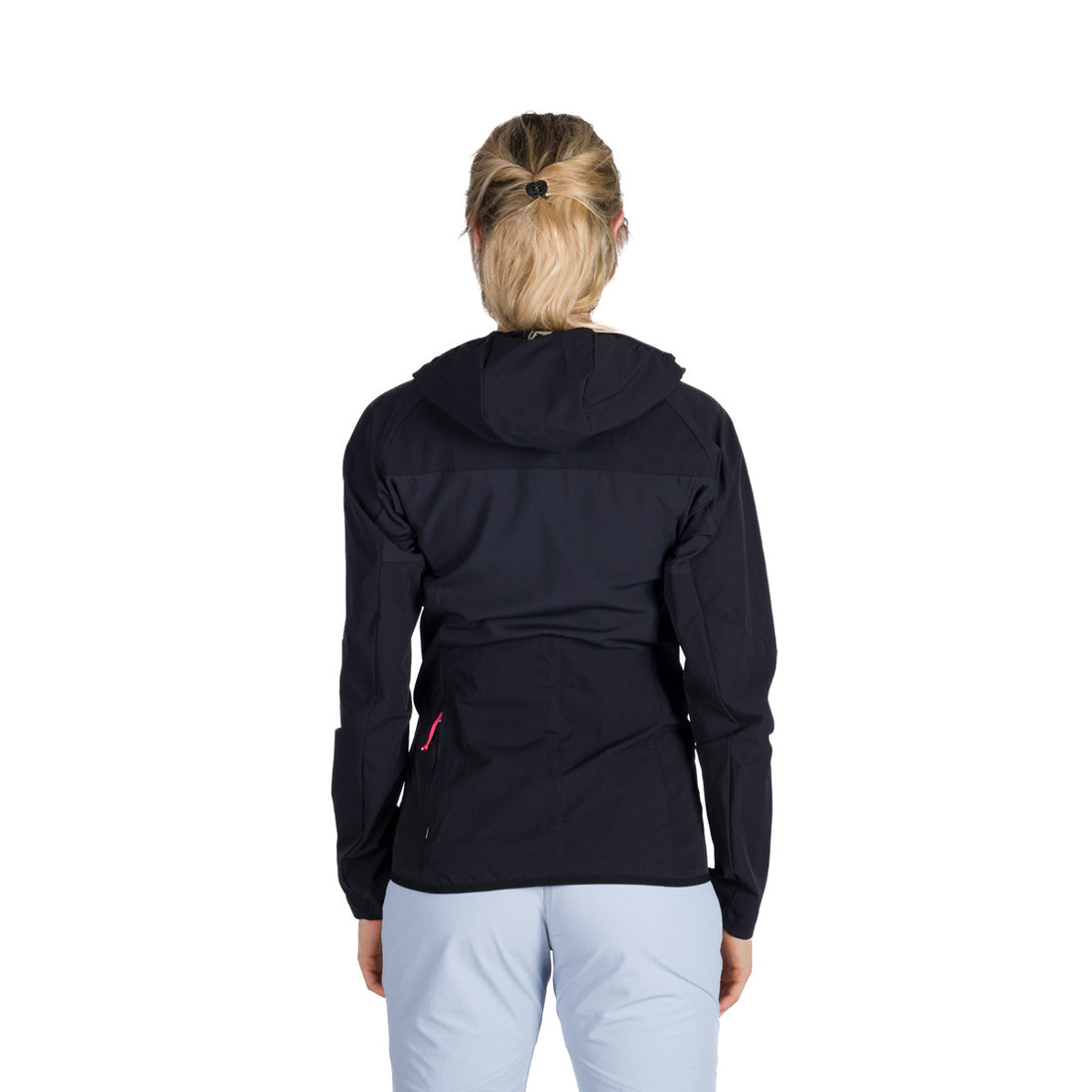 BU-6294OR women's trekking combined active jacket KATHI