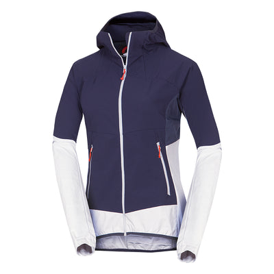 BU-6294OR women's trekking combined active jacket KATHI