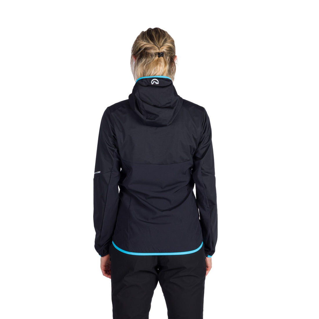 BU-6295OR women's trekking hybrid multisport lightweight jacket 2.5L KENDRA