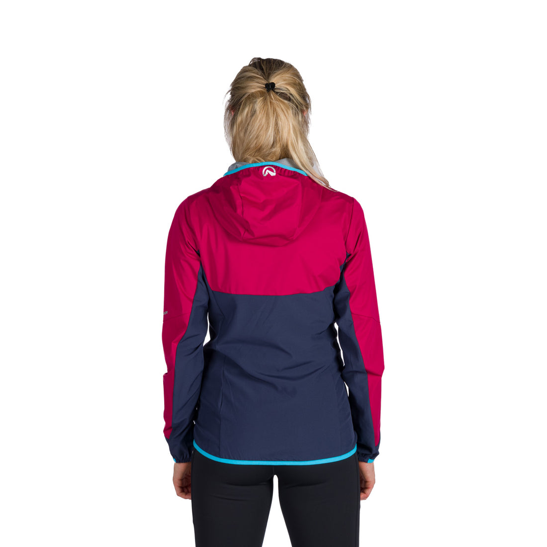 BU-6295OR women's trekking hybrid multisport lightweight jacket 2.5L KENDRA
