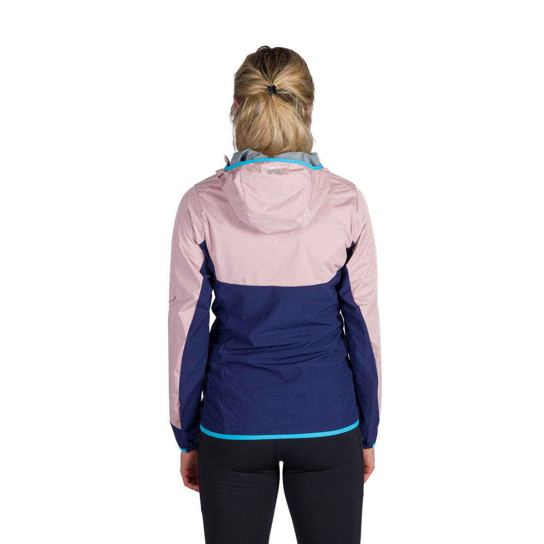BU-6295OR women's trekking hybrid multisport lightweight jacket 2.5L KENDRA