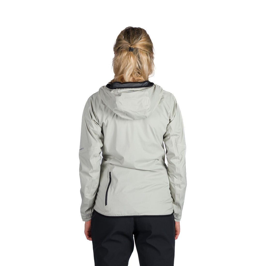 BU-6296OR women's light outershell 2L jacket with mesh inside LESLEY