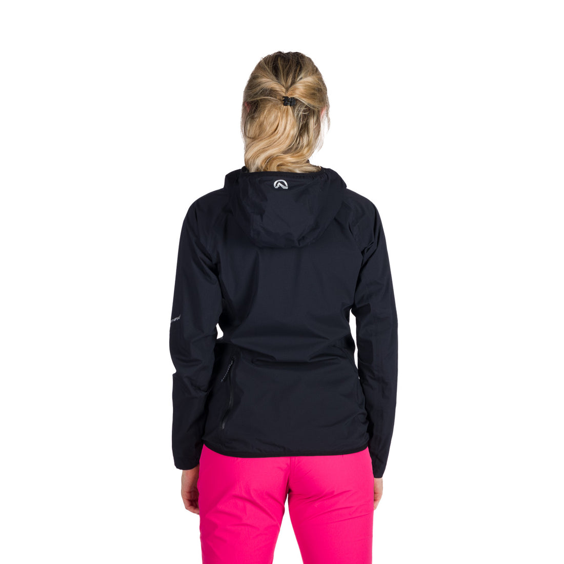 BU-6296OR women's light outershell 2L jacket with mesh inside LESLEY